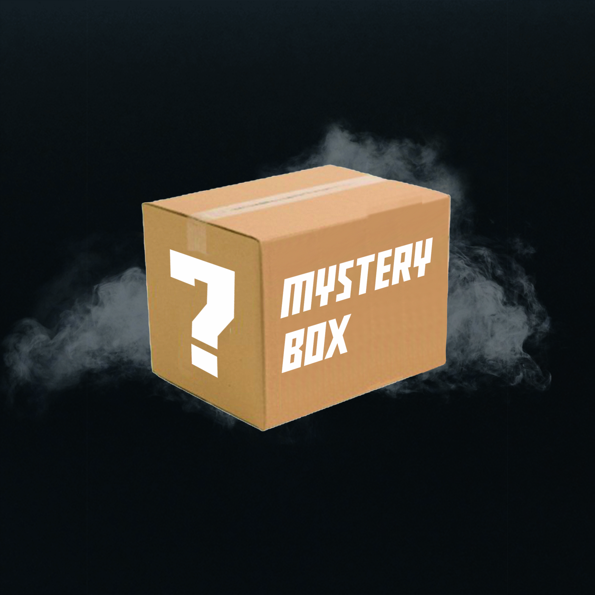 Mystery Box NEW - Signs