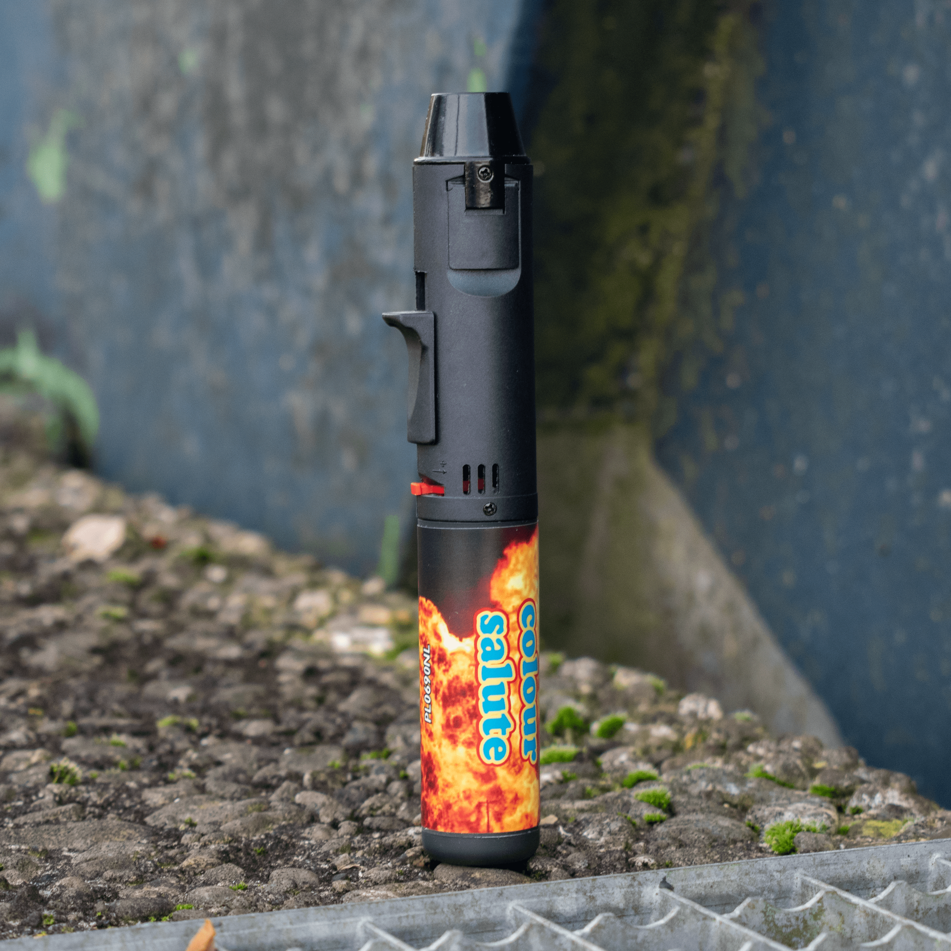 Colour Salute - Pyro Torch Colour Salute - Pyro Torch