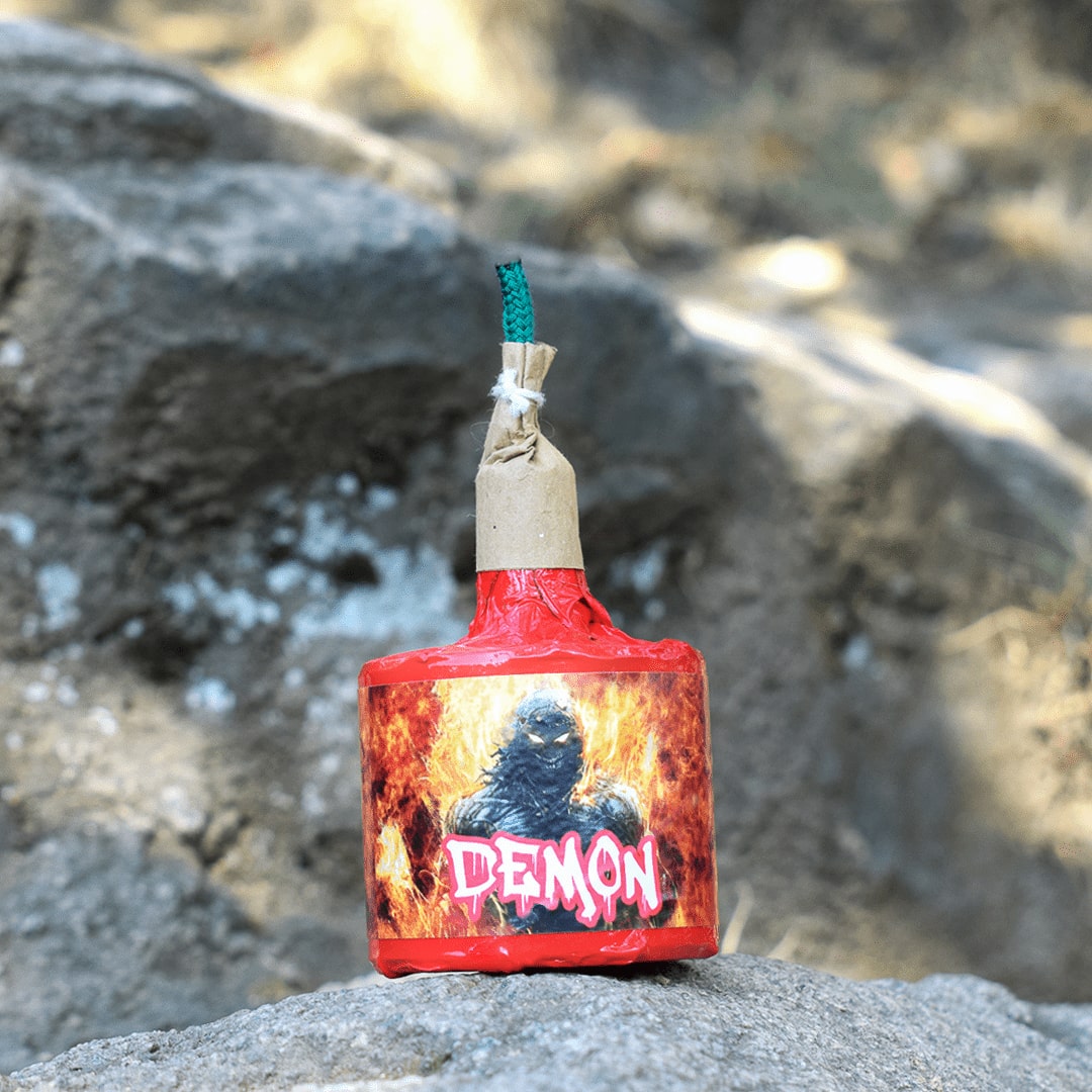 Demon Cipolla Miniature Dummy