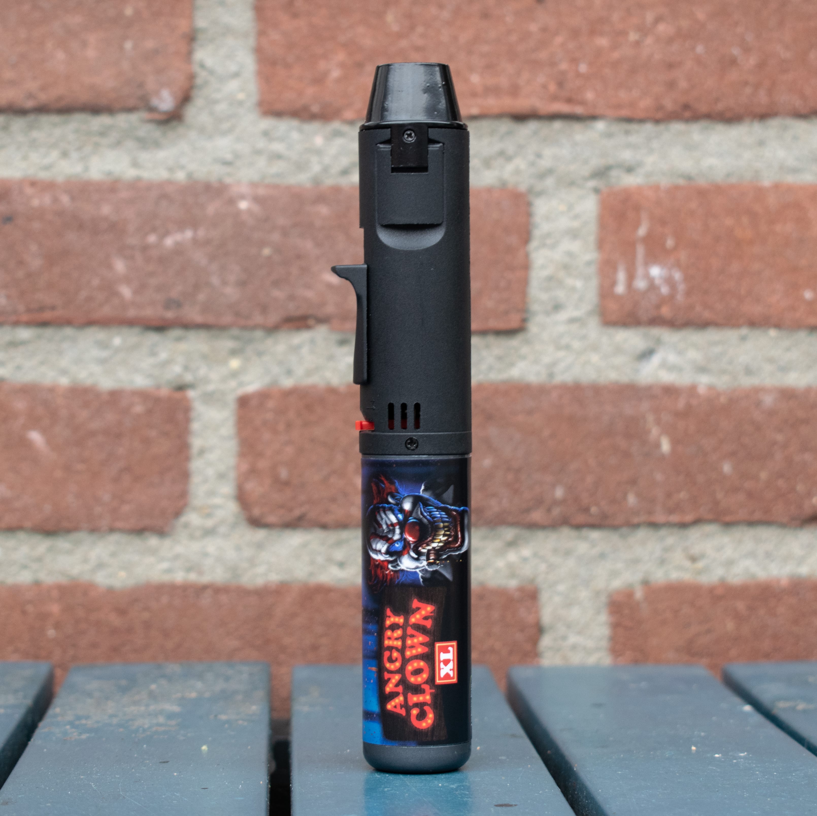 Angry Clown - Pyro Torch