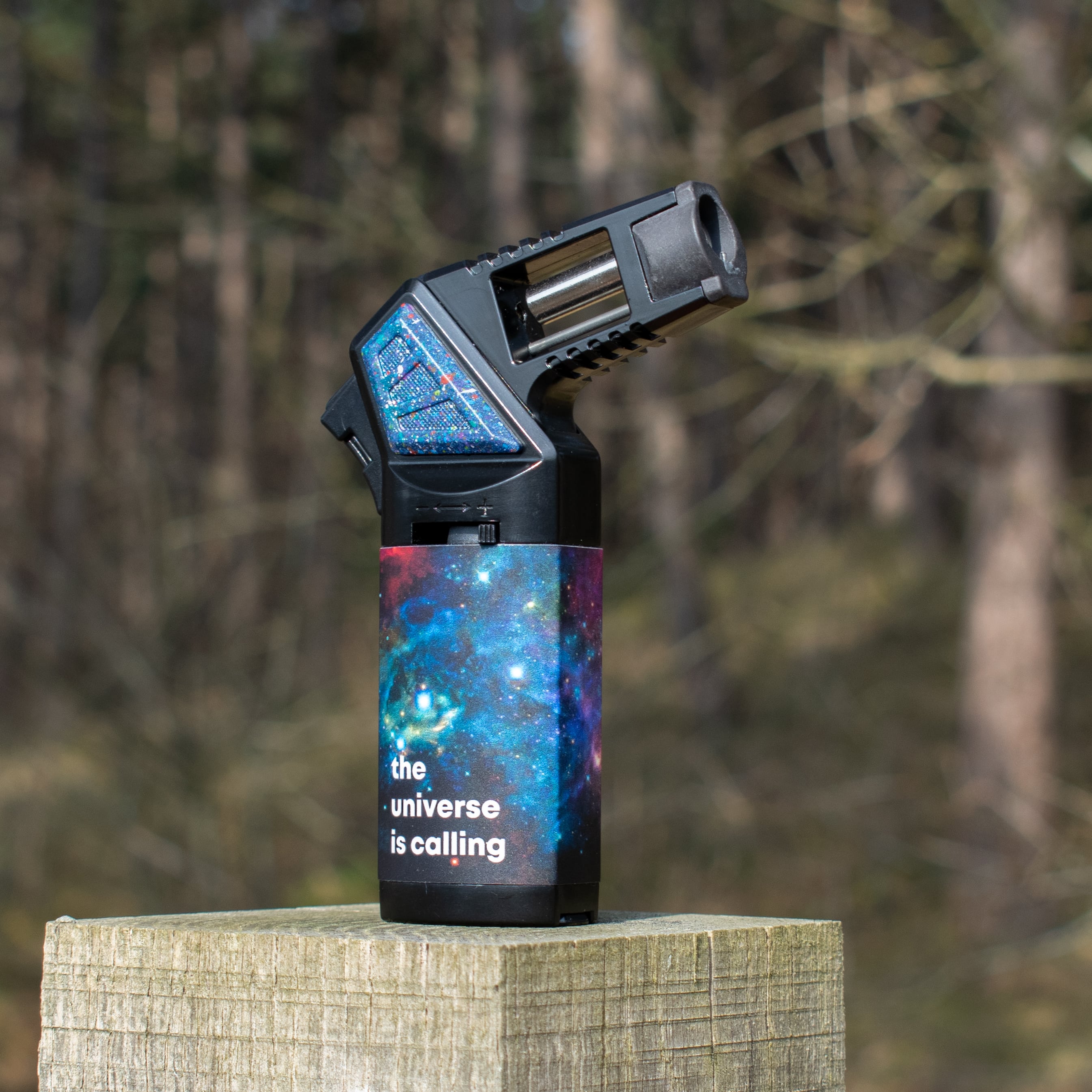 Universe is calling Limited Edition NEW - Metal Torch