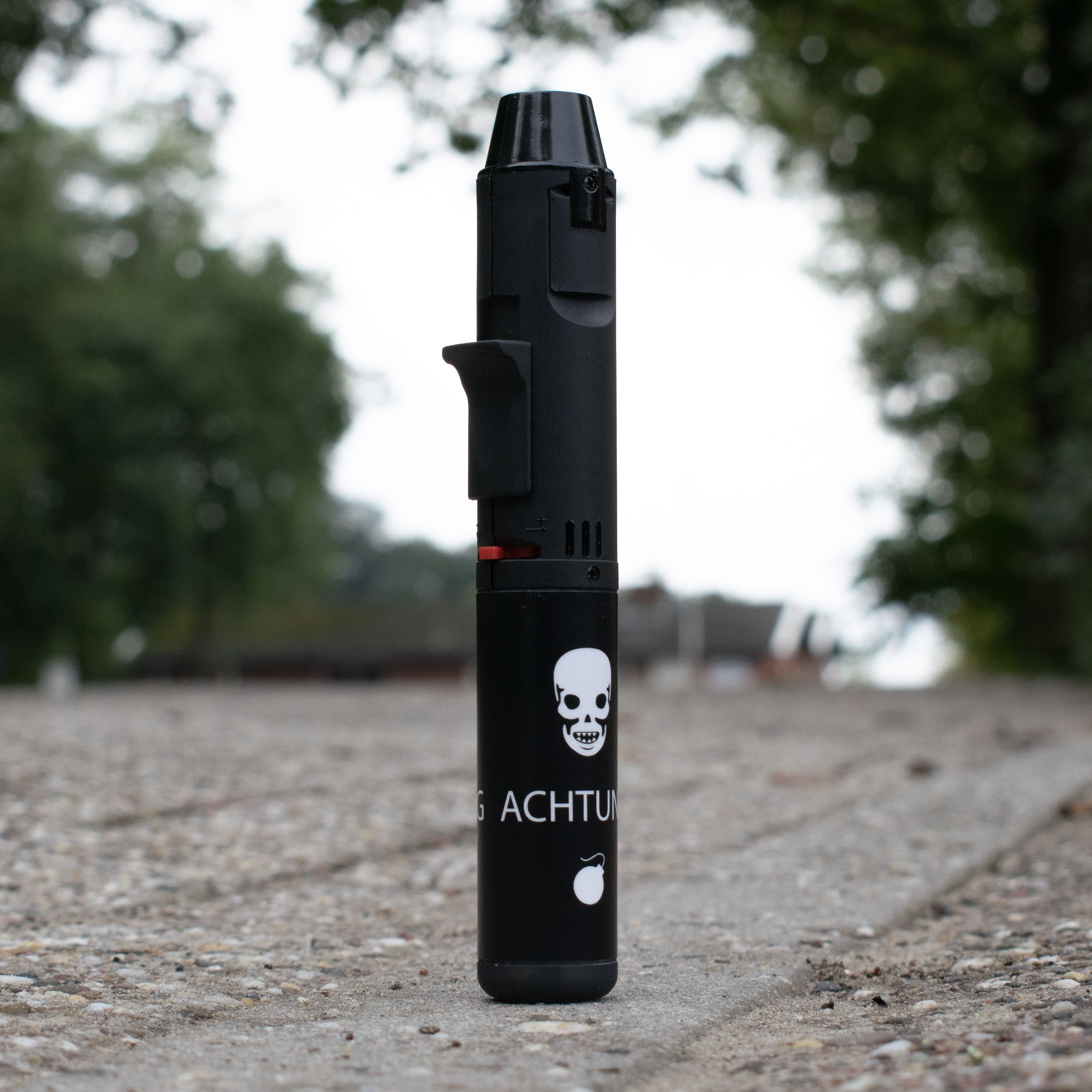 Achtung - Pyro Torch