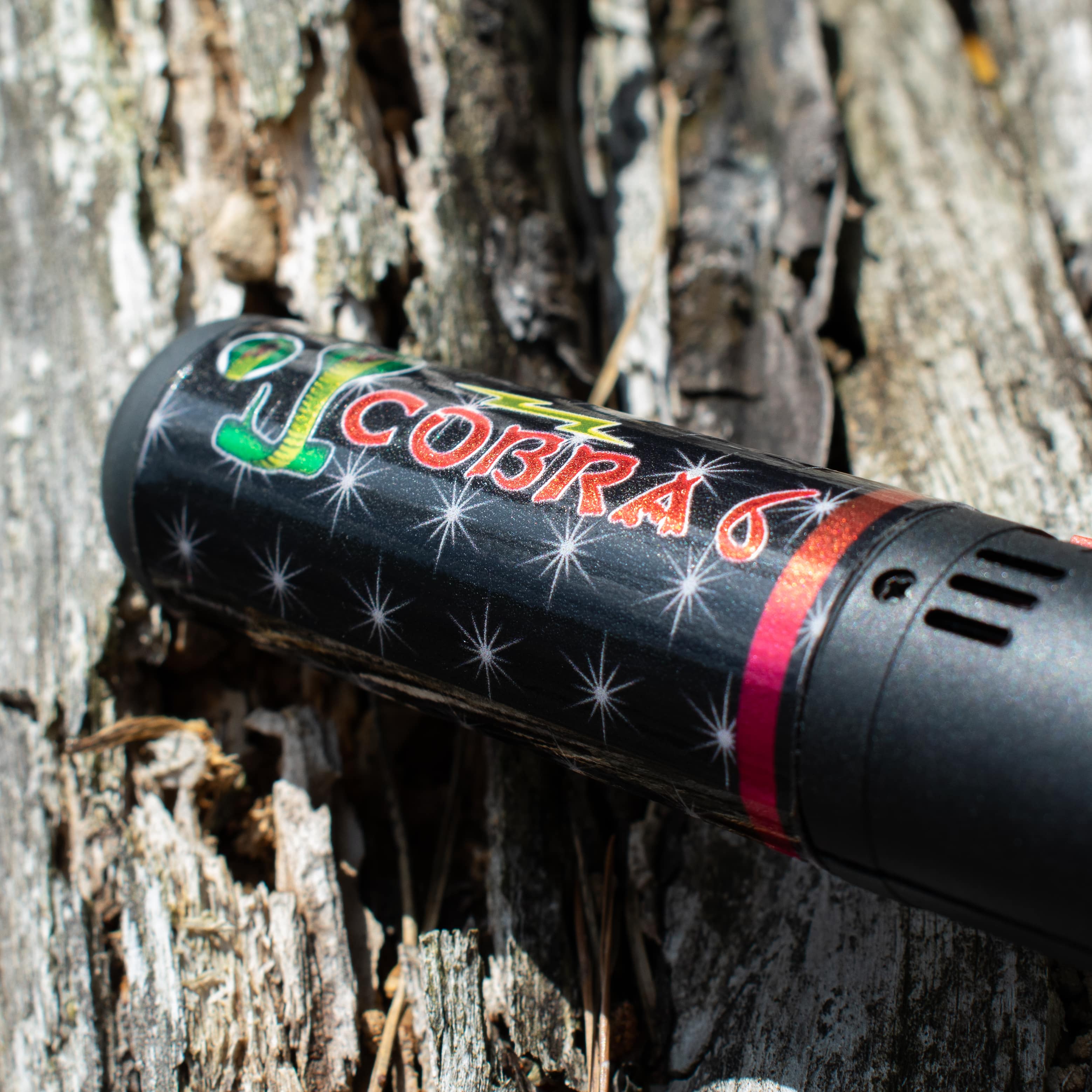 Cobra 6 Limited Edition 2020 - Pyro Torch