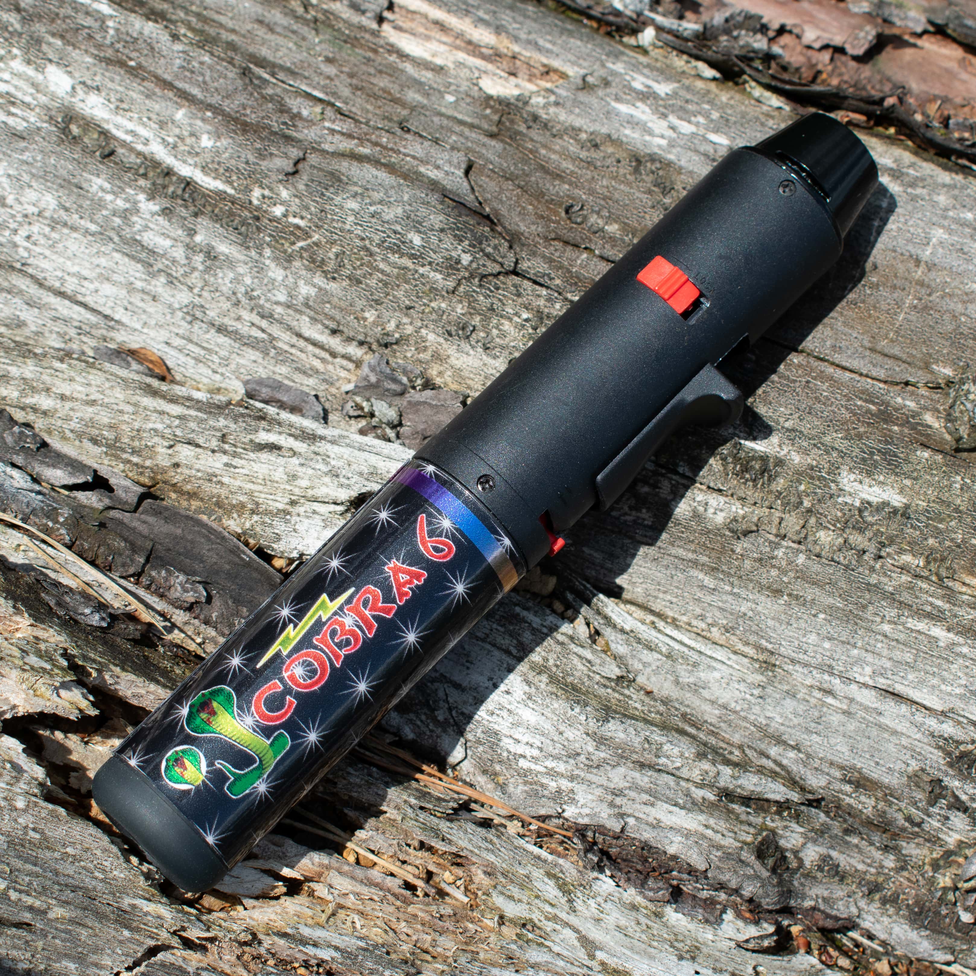 Cobra 6 Limited Edition 2020 NEW - Pyro Torch