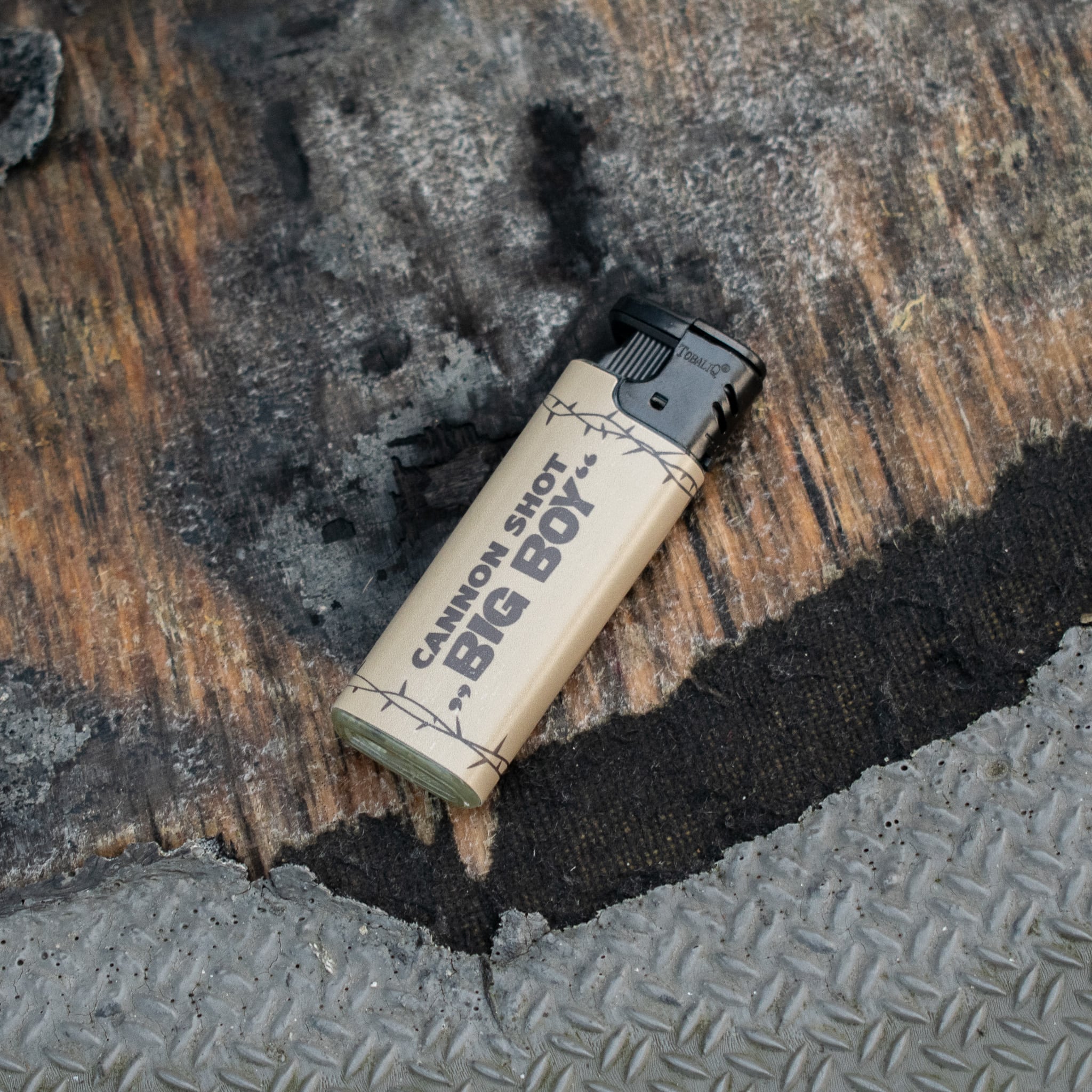 Big Boy NEW - Micro Torch