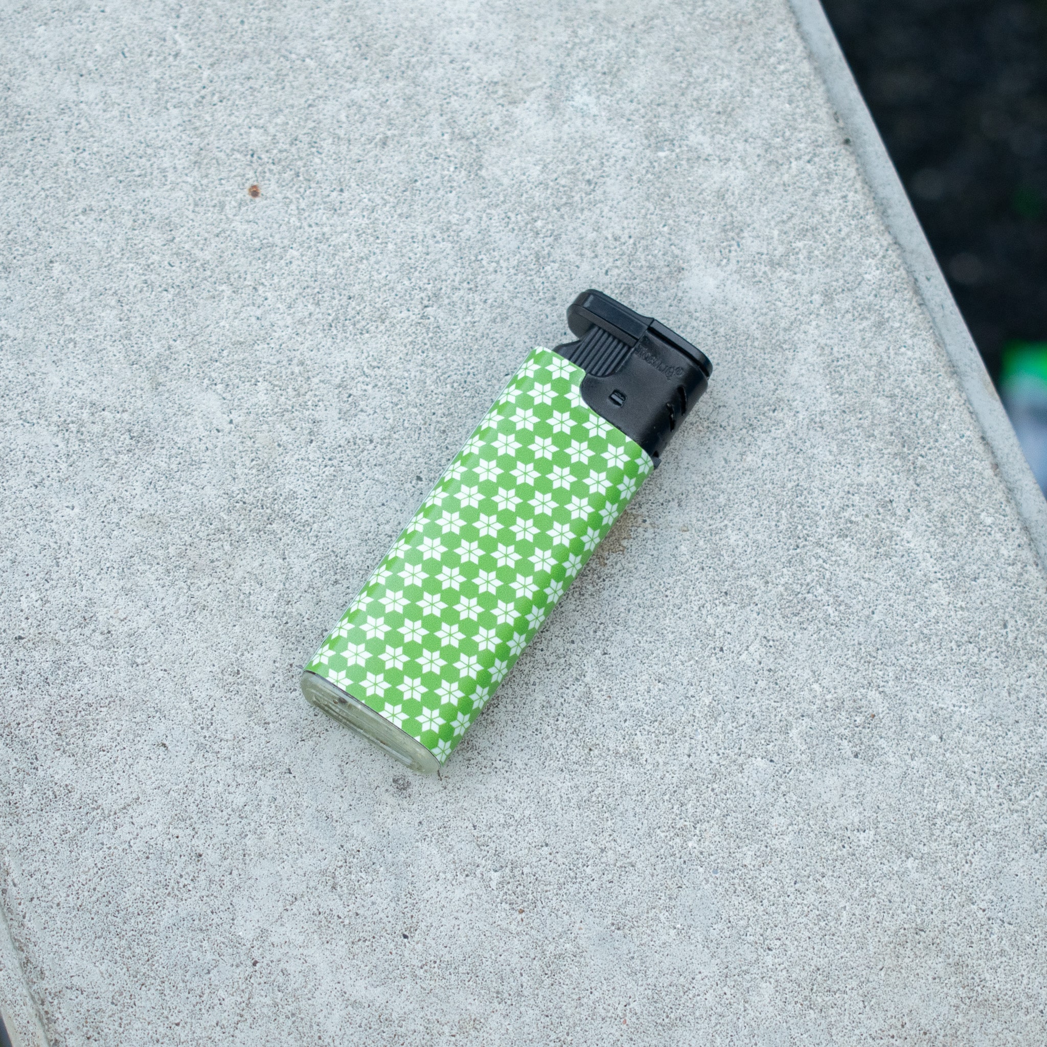 Green Petard NEW - Micro Torch
