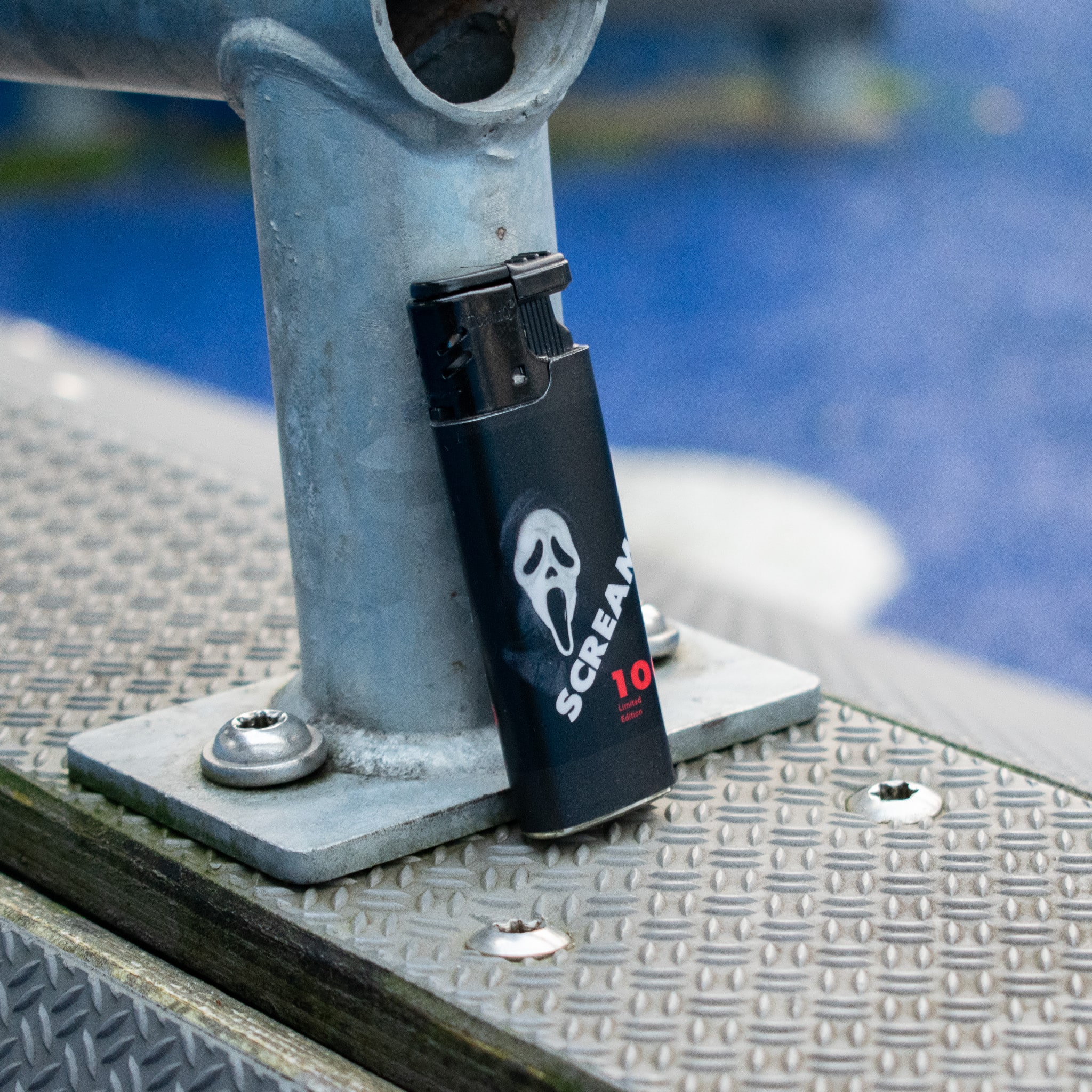 Scream 100 NEW - Micro Torch