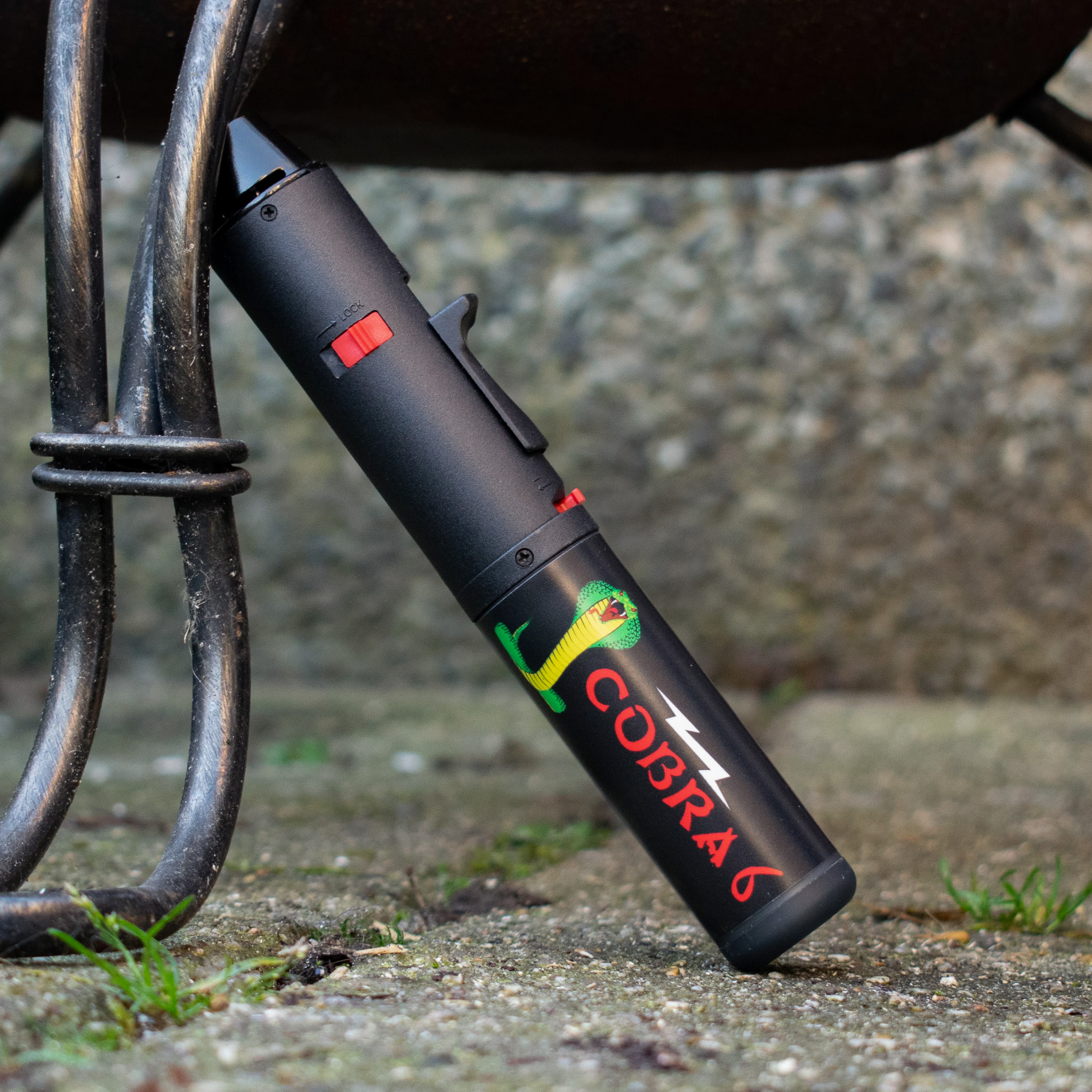 Cobra 6 - Pyro Torch