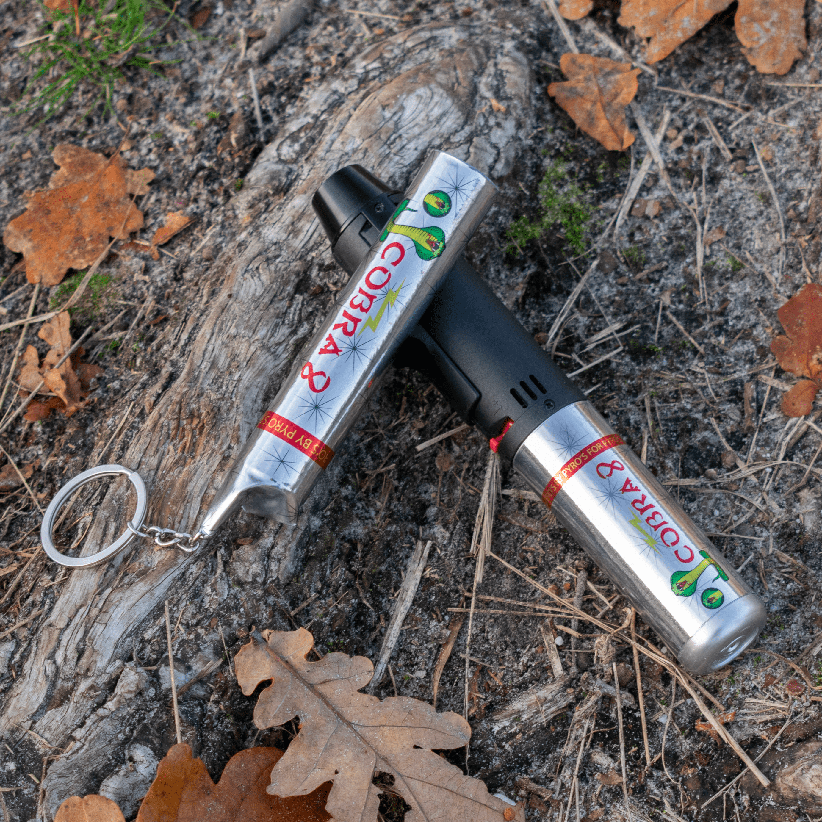 Cobra 8 - Keyring Cobra 8 - Keyring