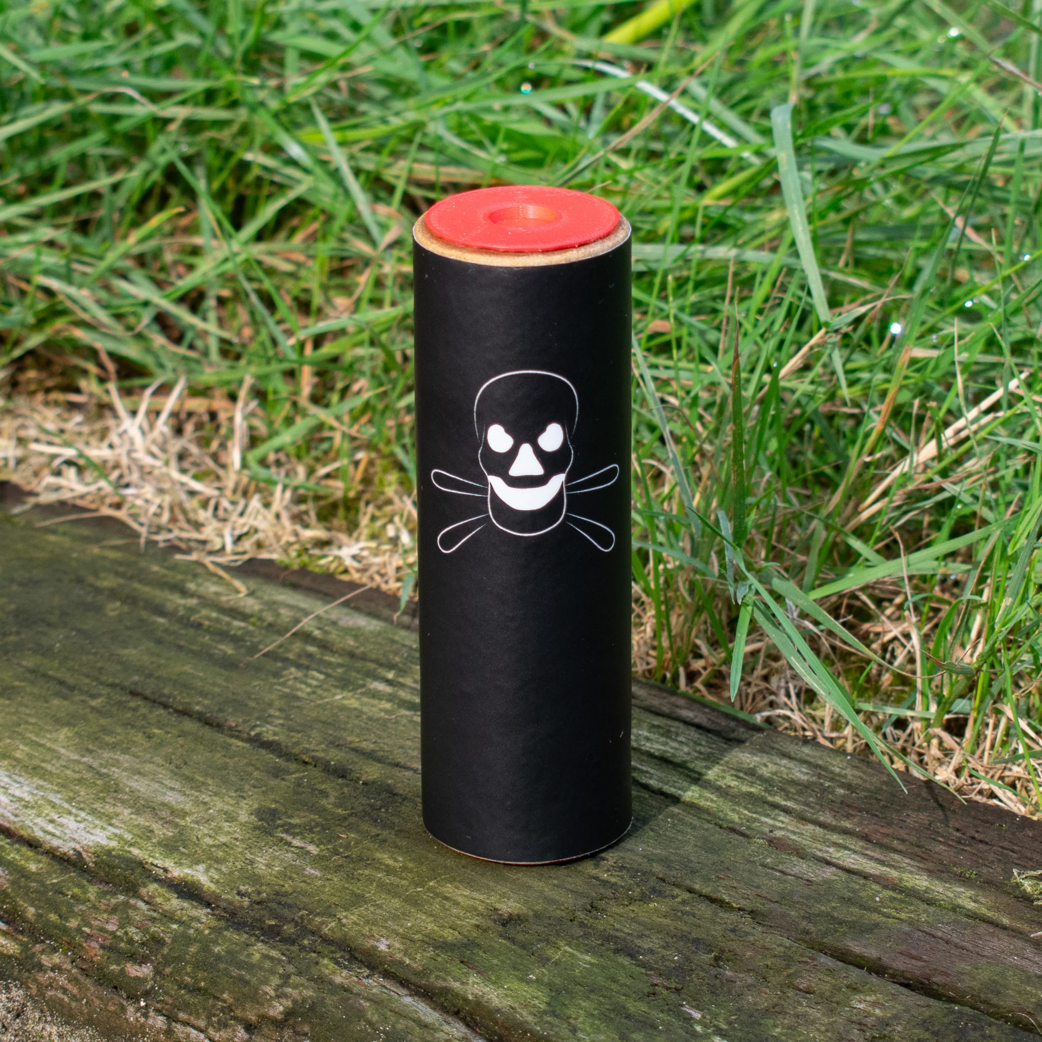 Doodskopstrijker Bex Vuurwerk NEW - Dummy