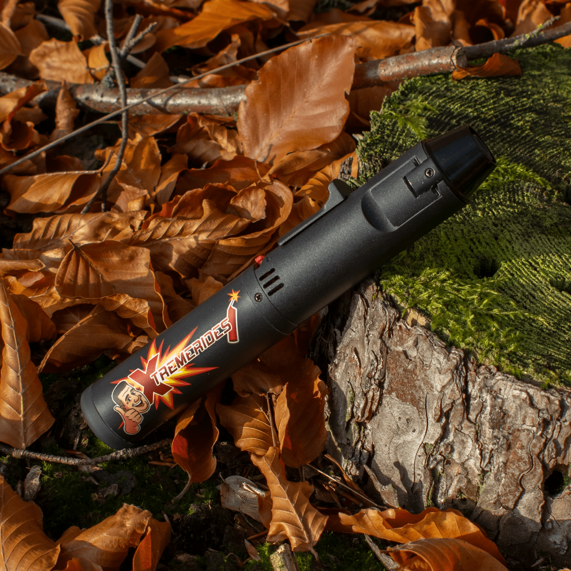 Xtremerides1 Artwork NEW - Pyro Torch