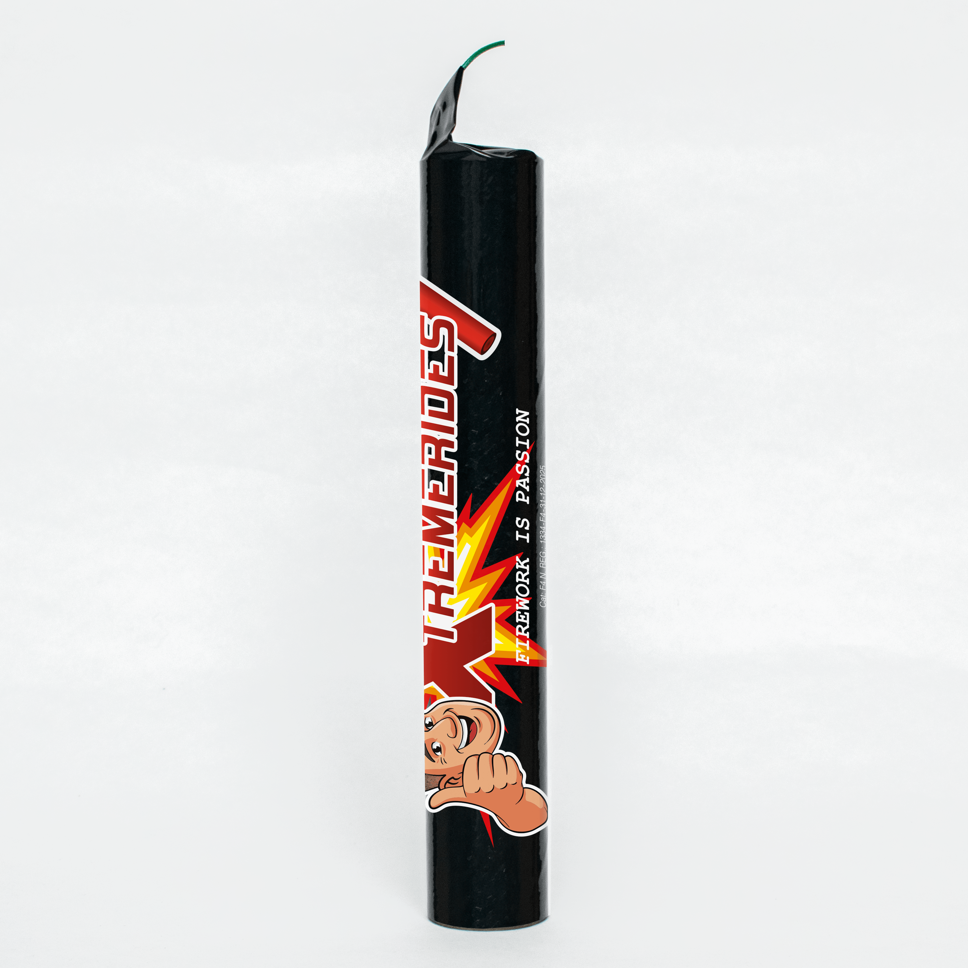 Xtremerides1 'Firework is Passion' NEW - Dummy