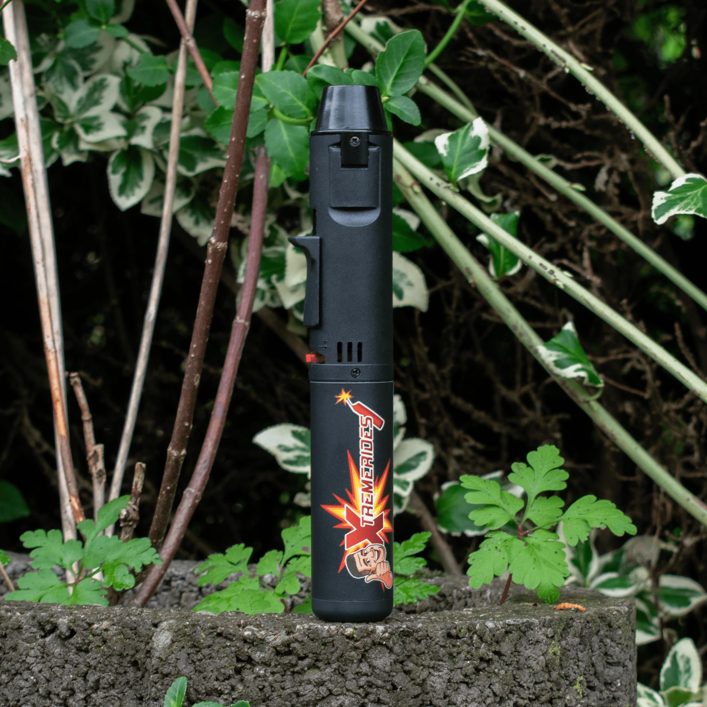 Xtremerides1 Artwork NEW - Pyro Torch