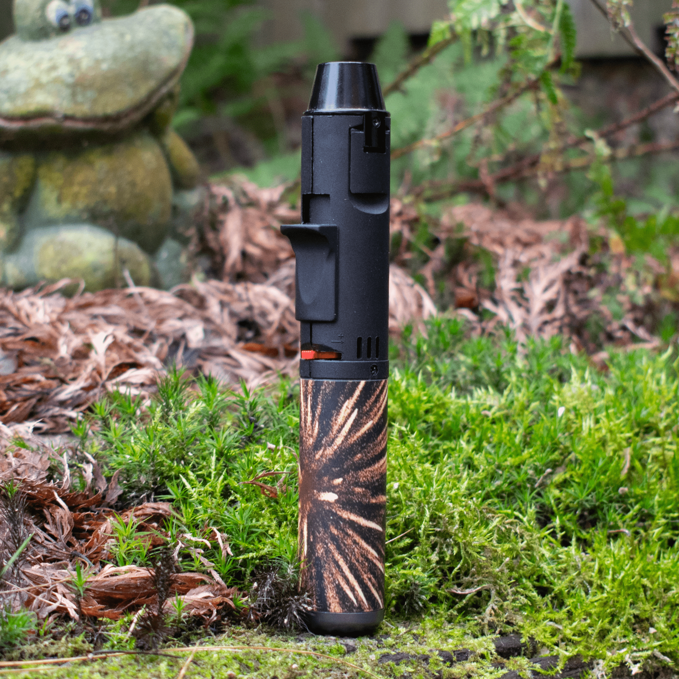 Brocade Crown Burst NEW - Pyro Torch