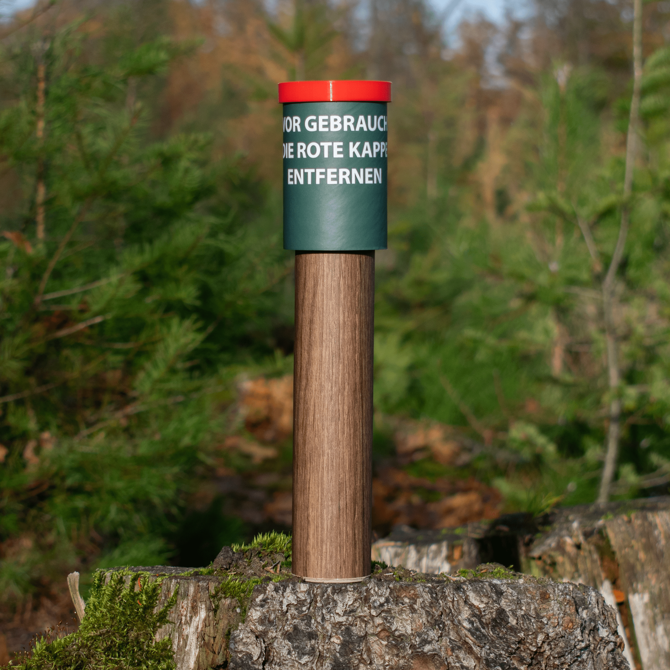 Panzerfaust 270 NEW - Dummy