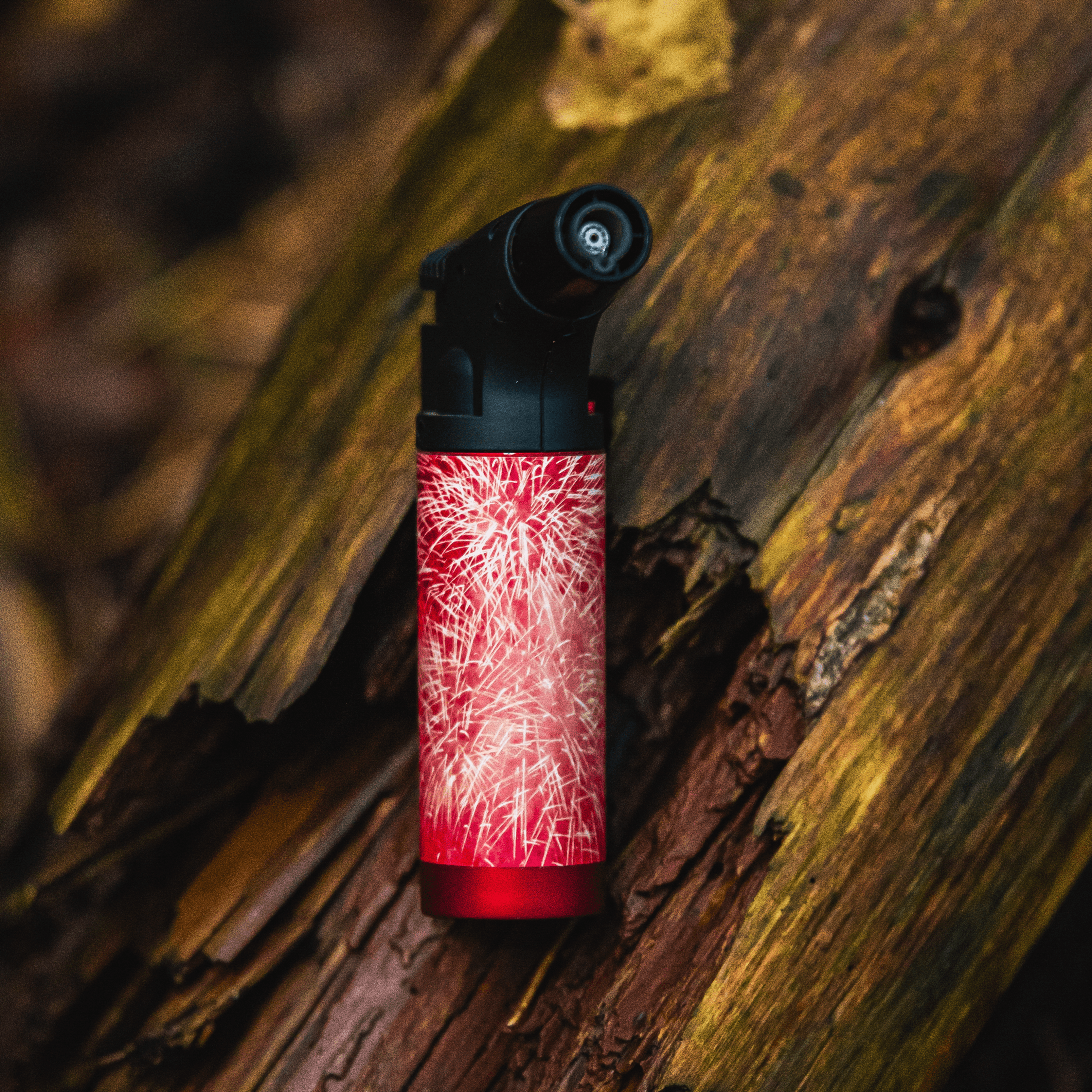 White Willow to Red NEW - Pocket Torch 2.0