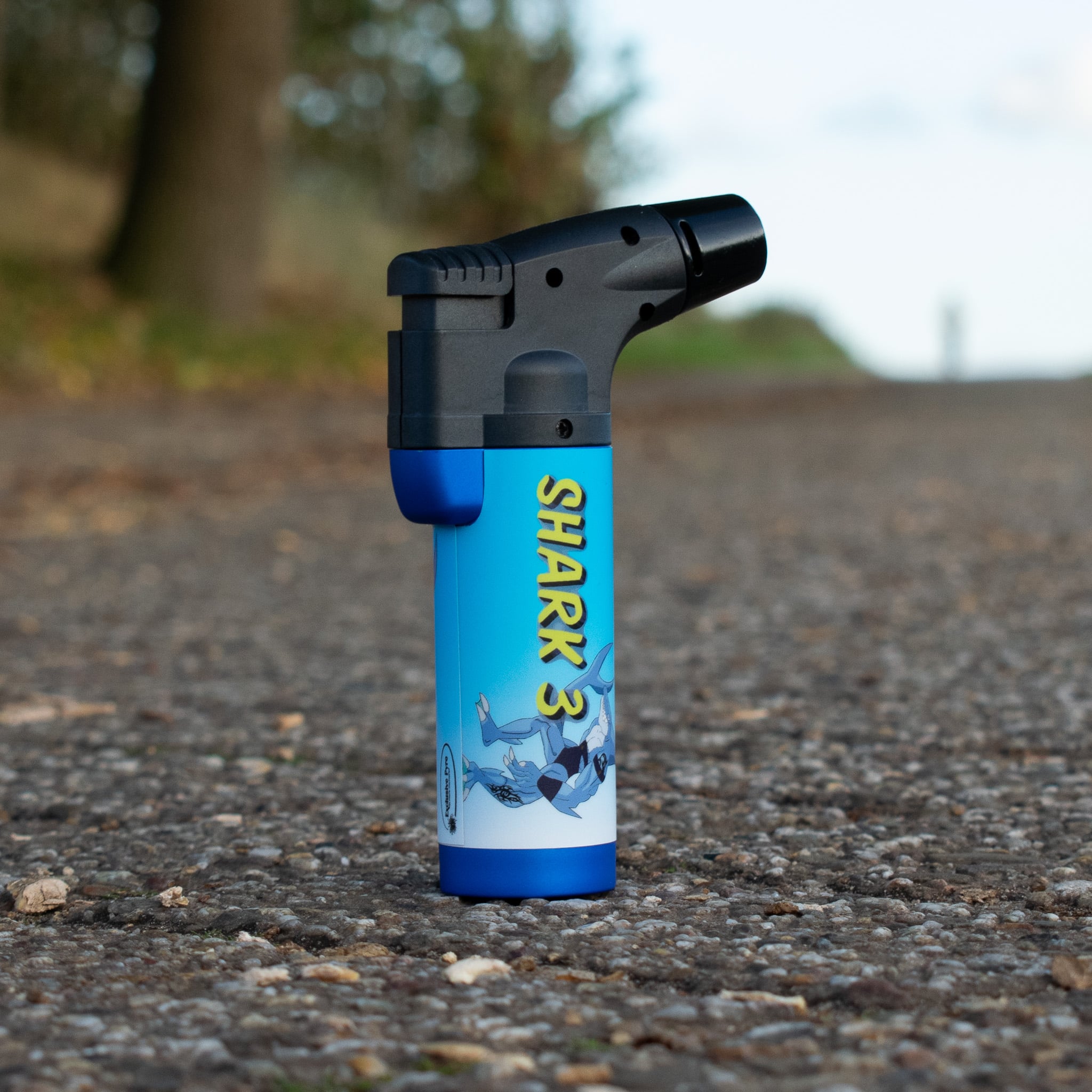 Shark 3 - Pocket Torch 2.0