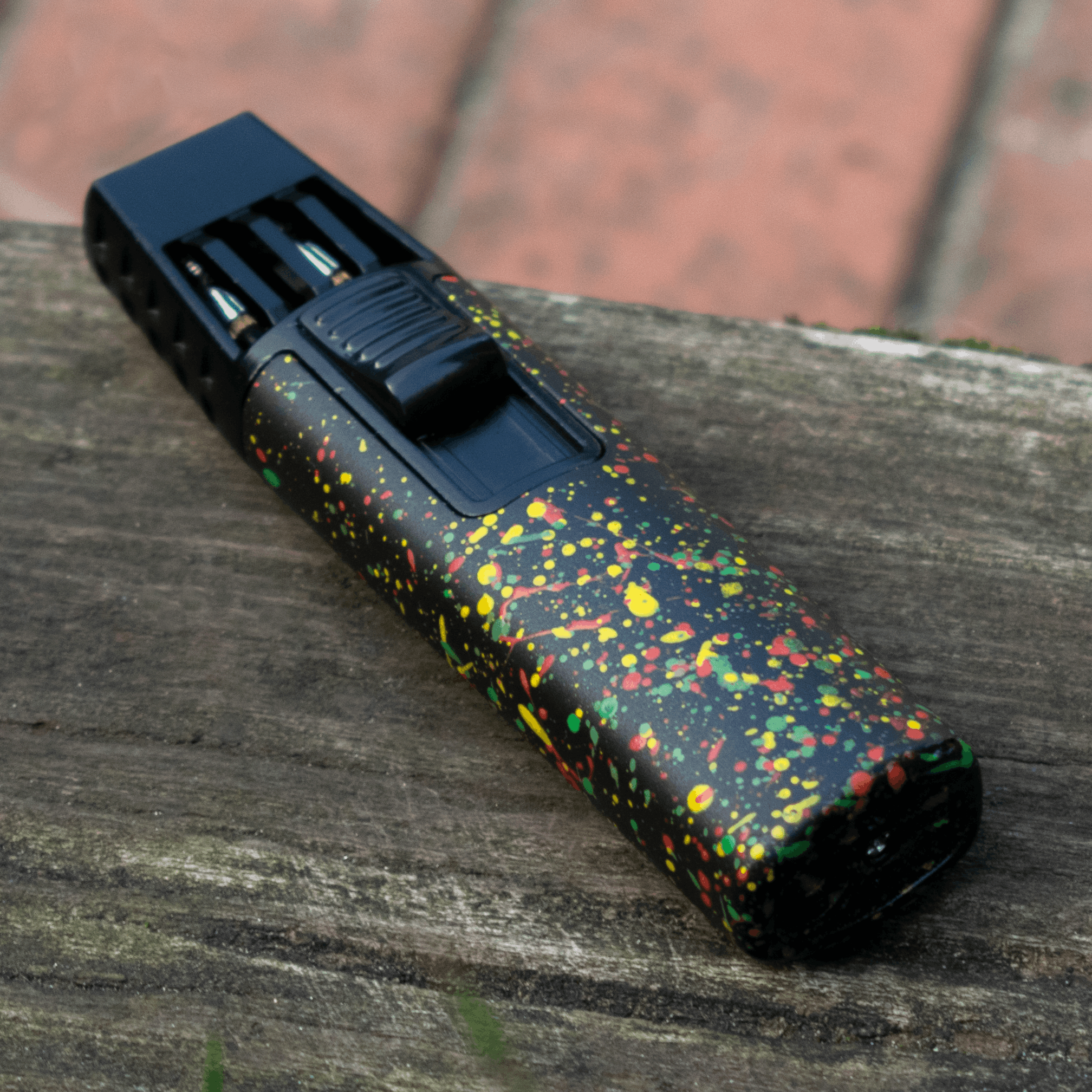 Reggae Rain NEW - Dos Torch