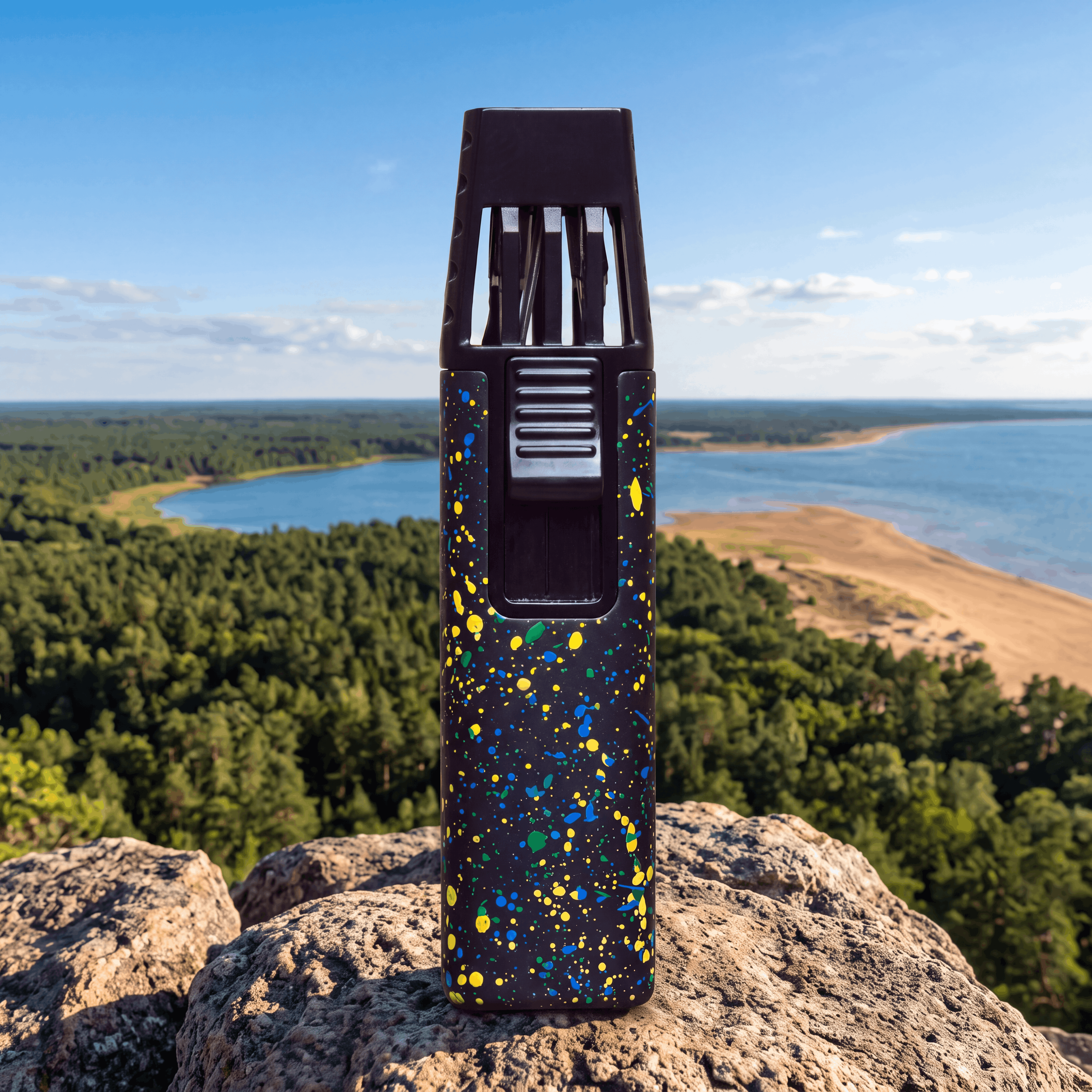 Planet Earth NEW - Dos Torch