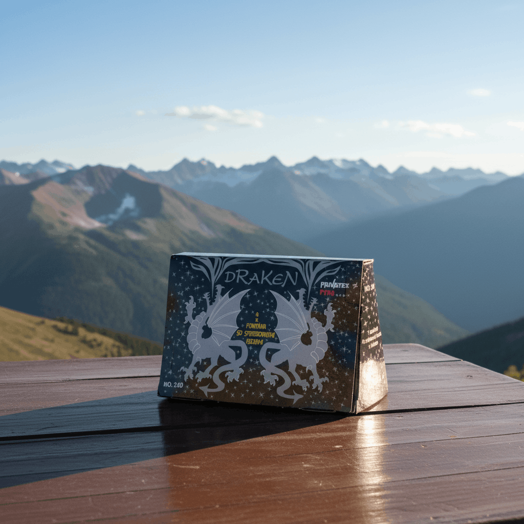 Draken Fantana Showcase NEW - Dummy 