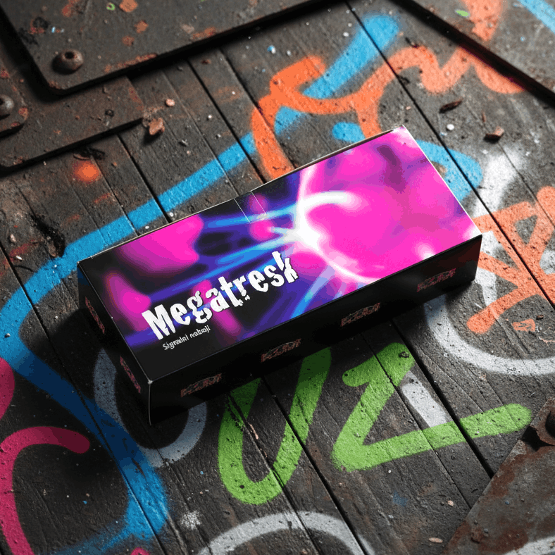 Megatresk Pyro Planet Showcase NEW - Dummy 