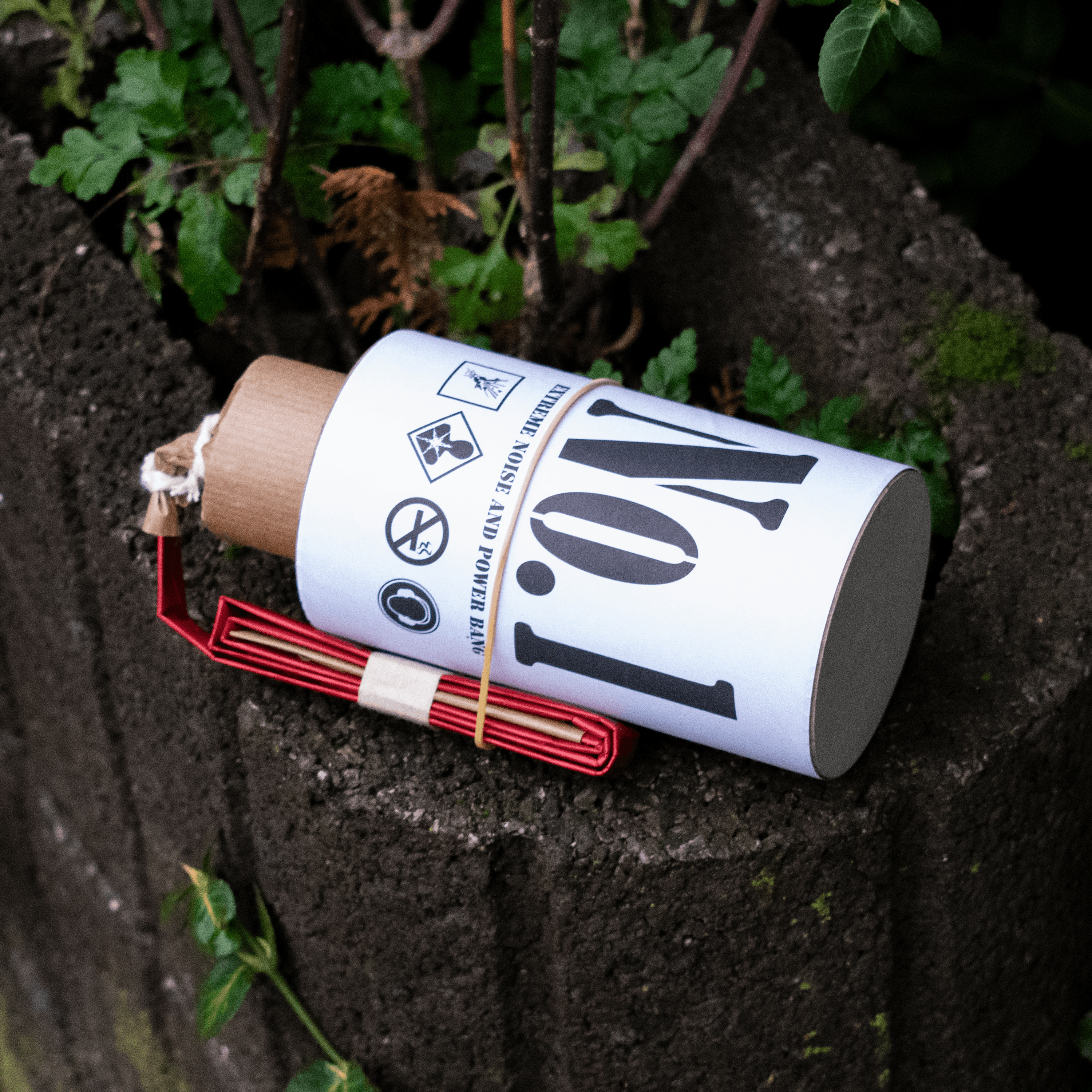 No. 1 Cylinder Salute NEW - Dummy 