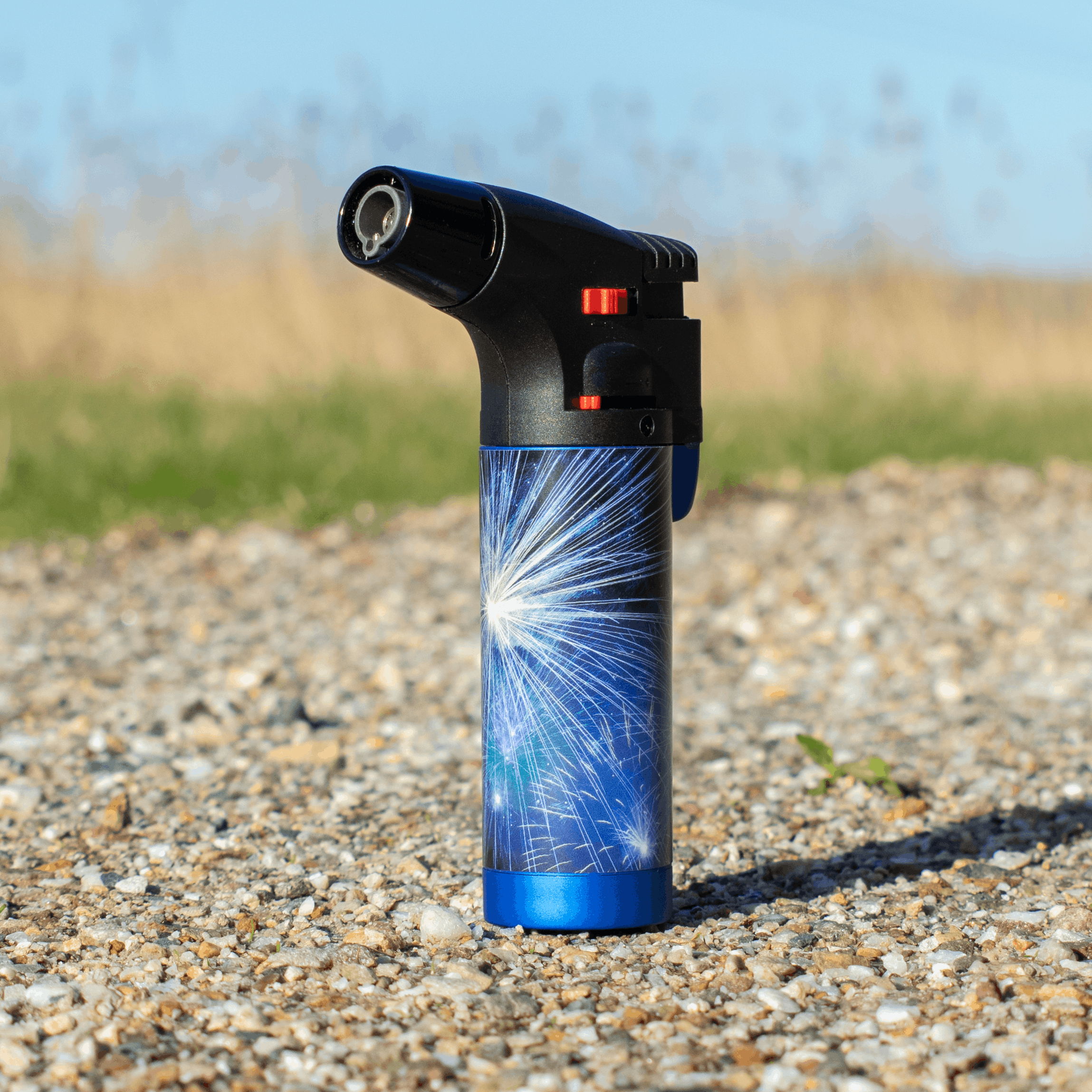 Blue to Golden Willow NEW - Pocket Torch 2.0