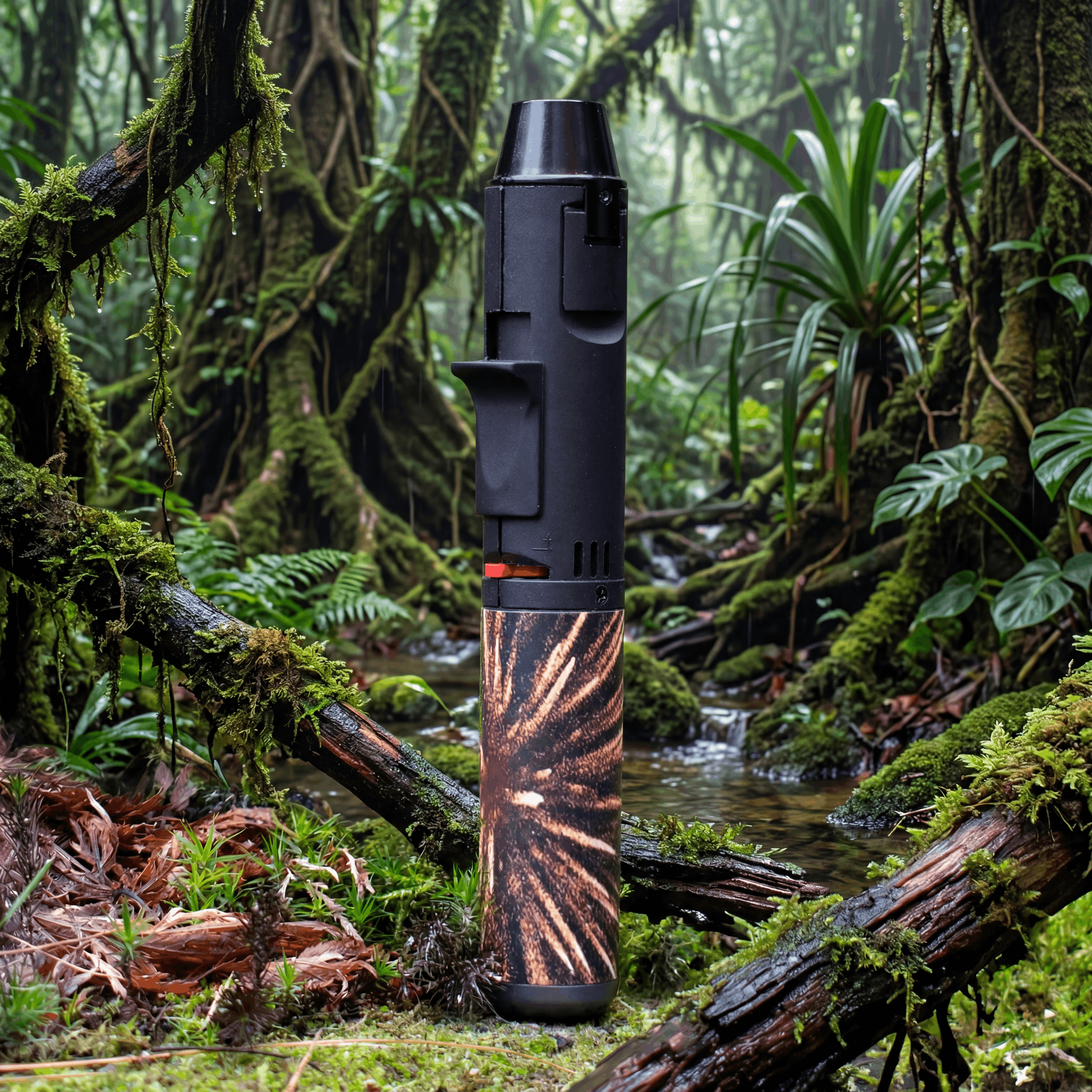 Brocade Crown Burst NEW - Pyro Torch