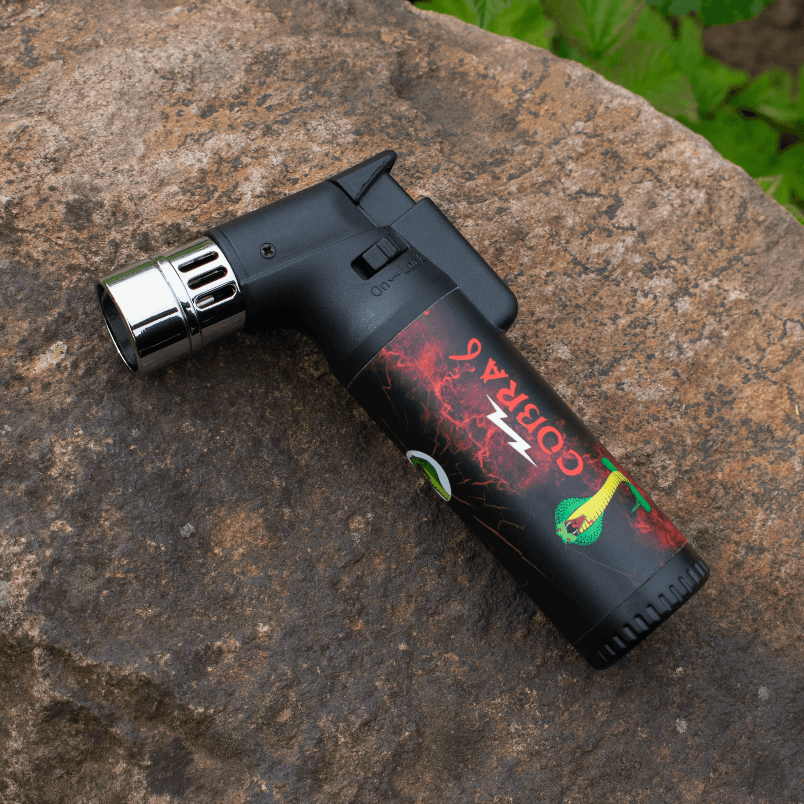Cobra 6 NEW - Square Torch 