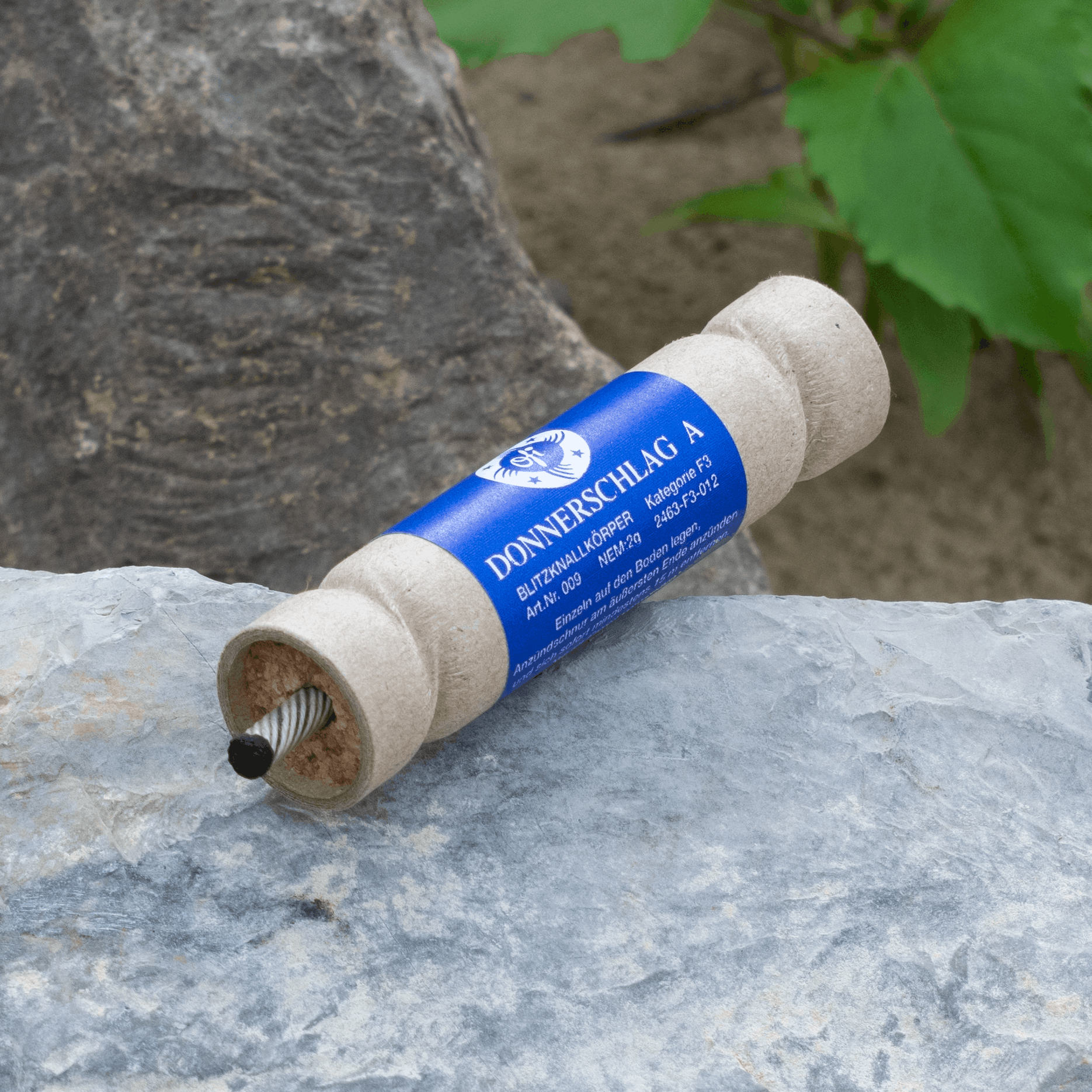 Donnerschlag A JGWB - Dummy 