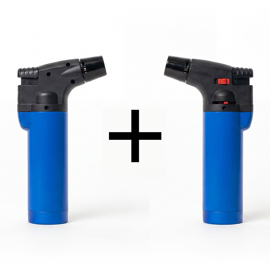 CUSTOM Design (per duo) NEW - Pocket Torch 2.0