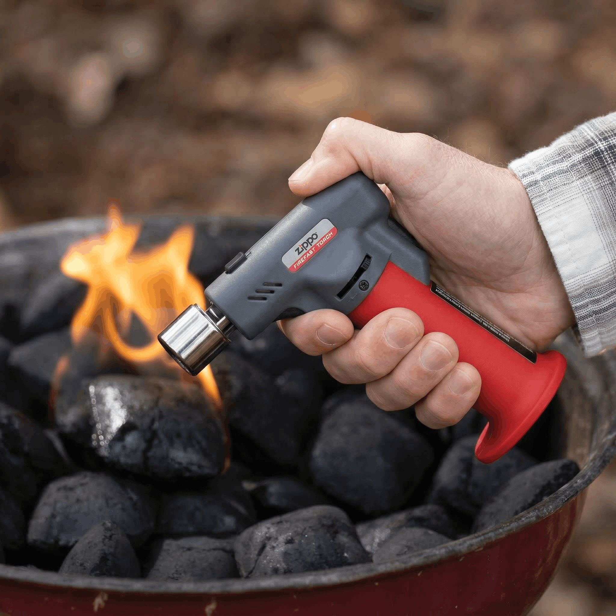 Zippo Torch (multi flame)