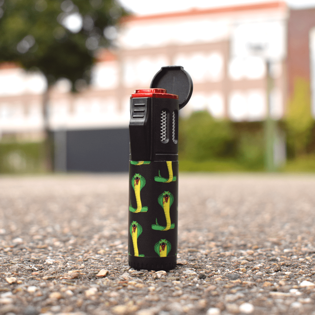 Cobra Triple Torch