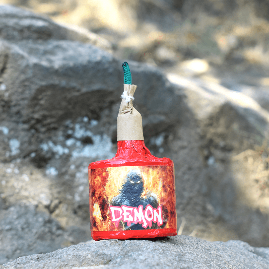 Demon Cipolla Dummy